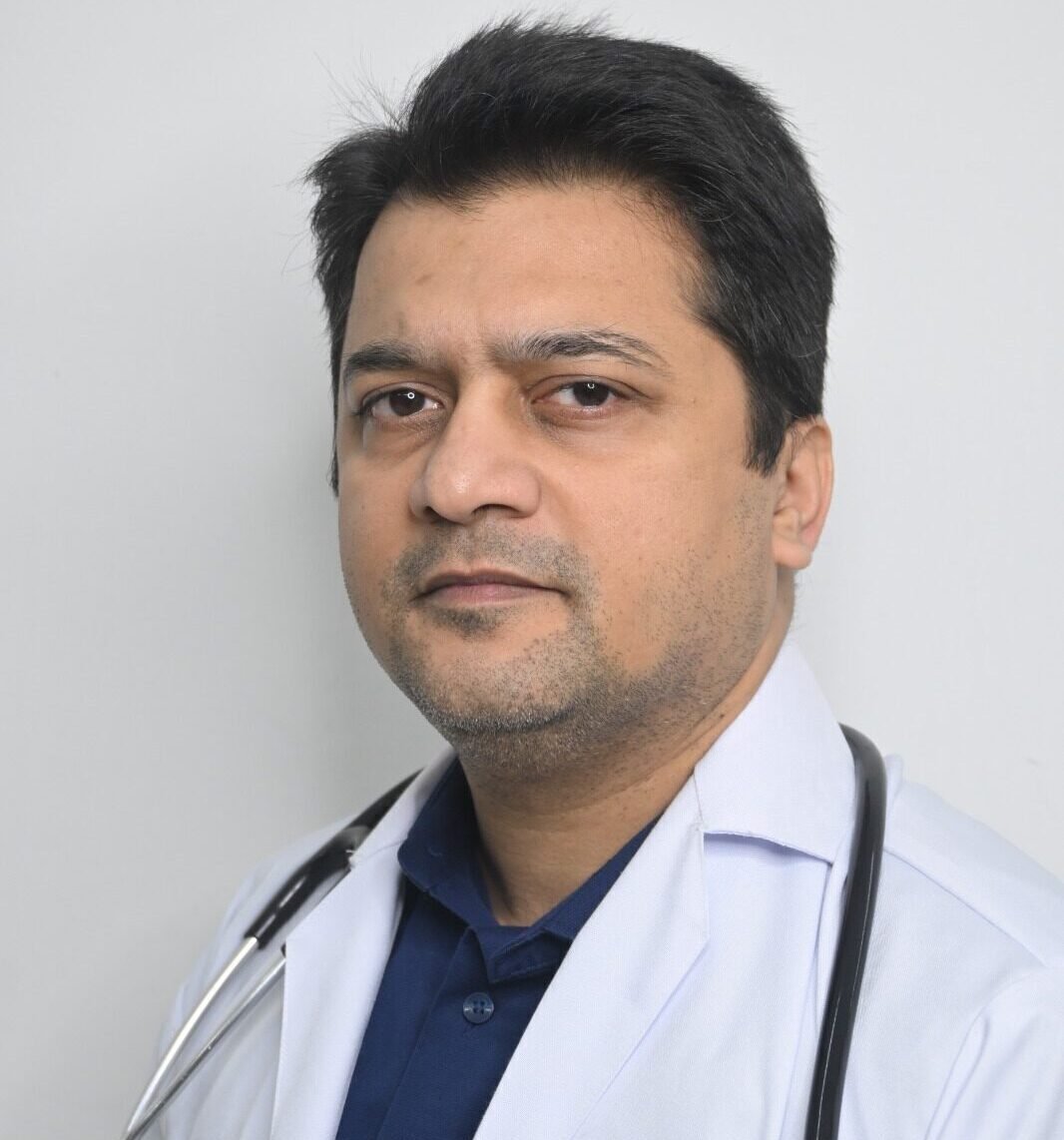 Dr. Ashish Shankdhar