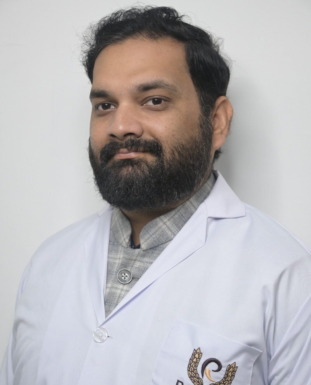 Dr. Pallav Agarwal