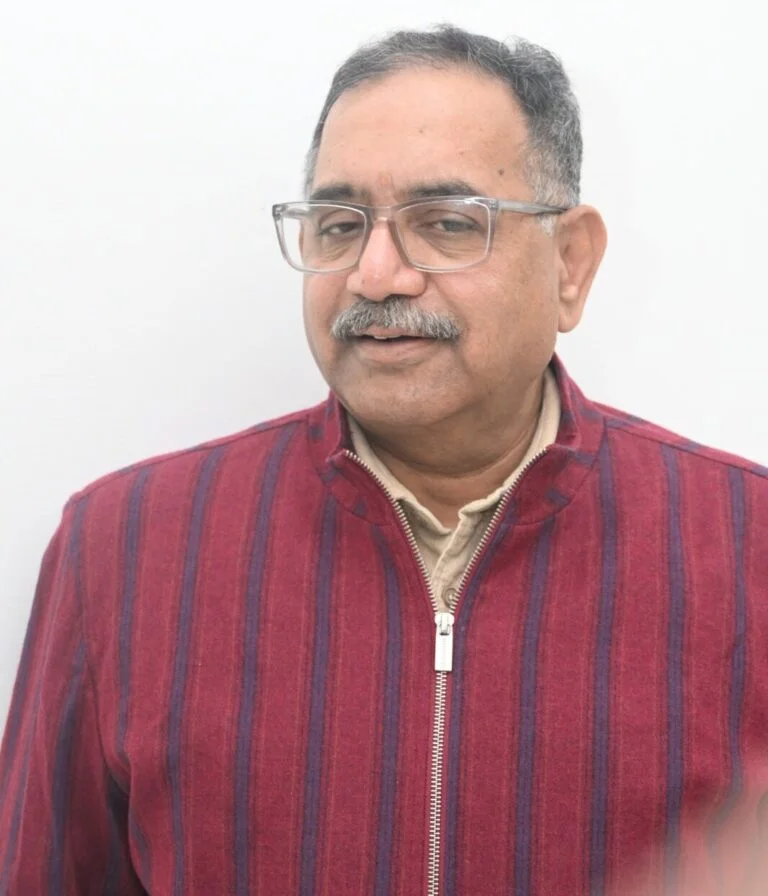 Dr. Sharad Khandelwal